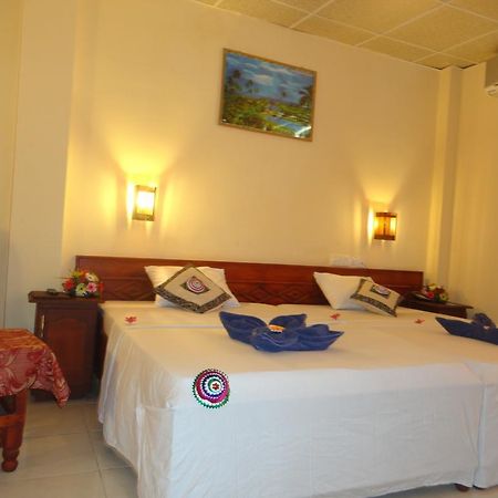 Brighten Hotel Kolombo Bagian luar foto