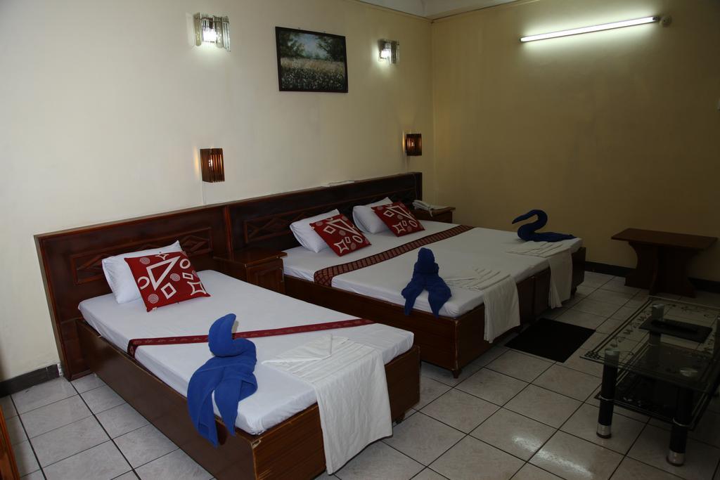 Brighten Hotel Kolombo Bagian luar foto