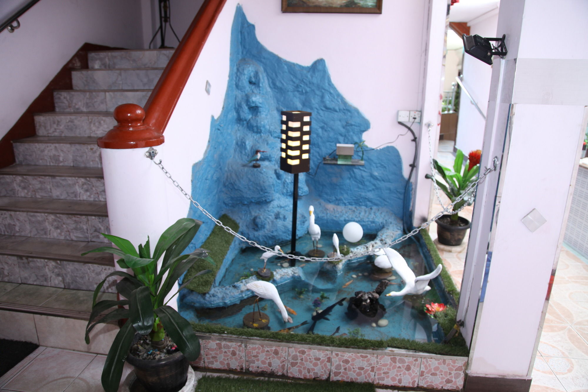 Brighten Hotel Kolombo Bagian luar foto