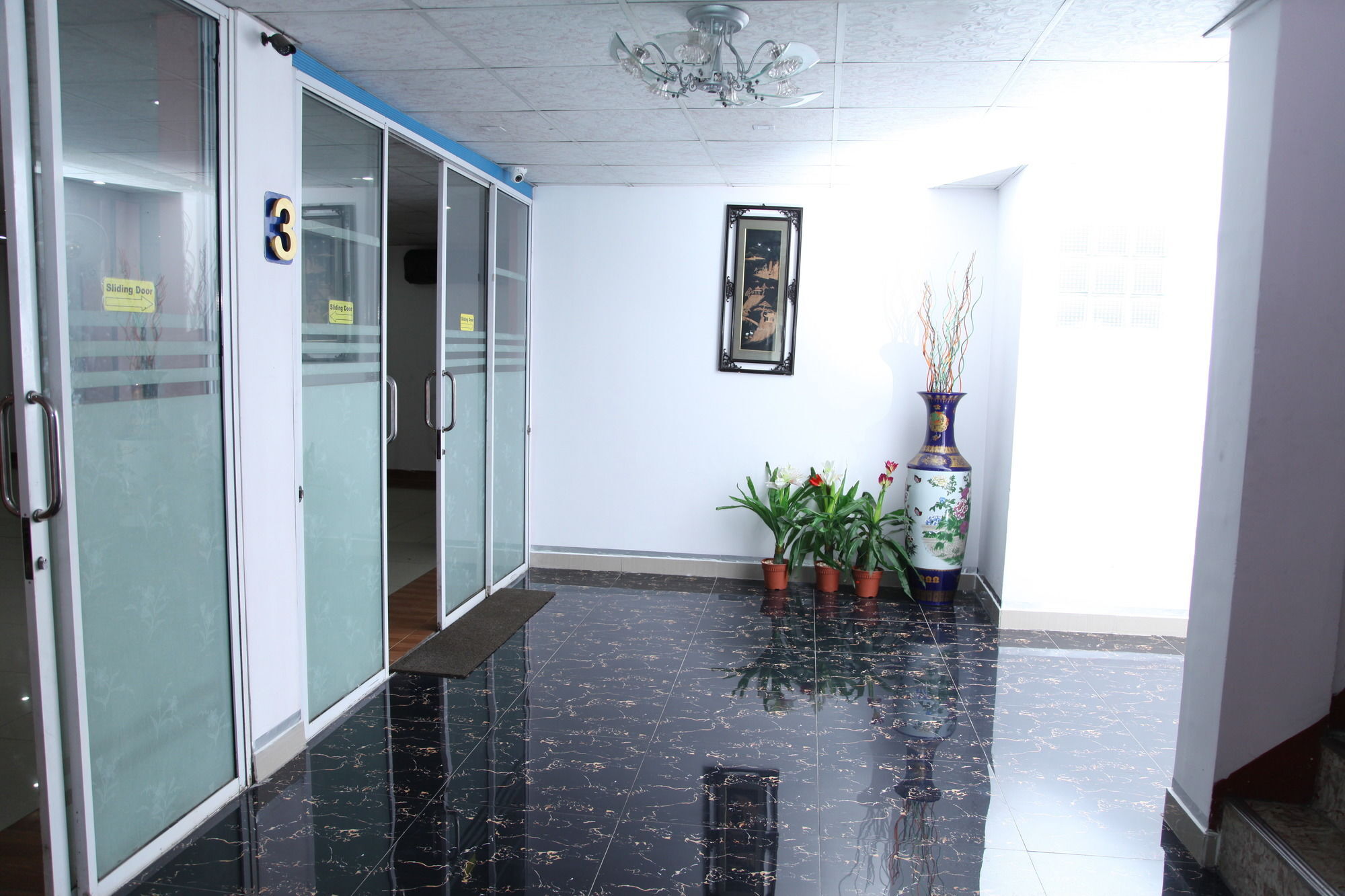 Brighten Hotel Kolombo Bagian luar foto
