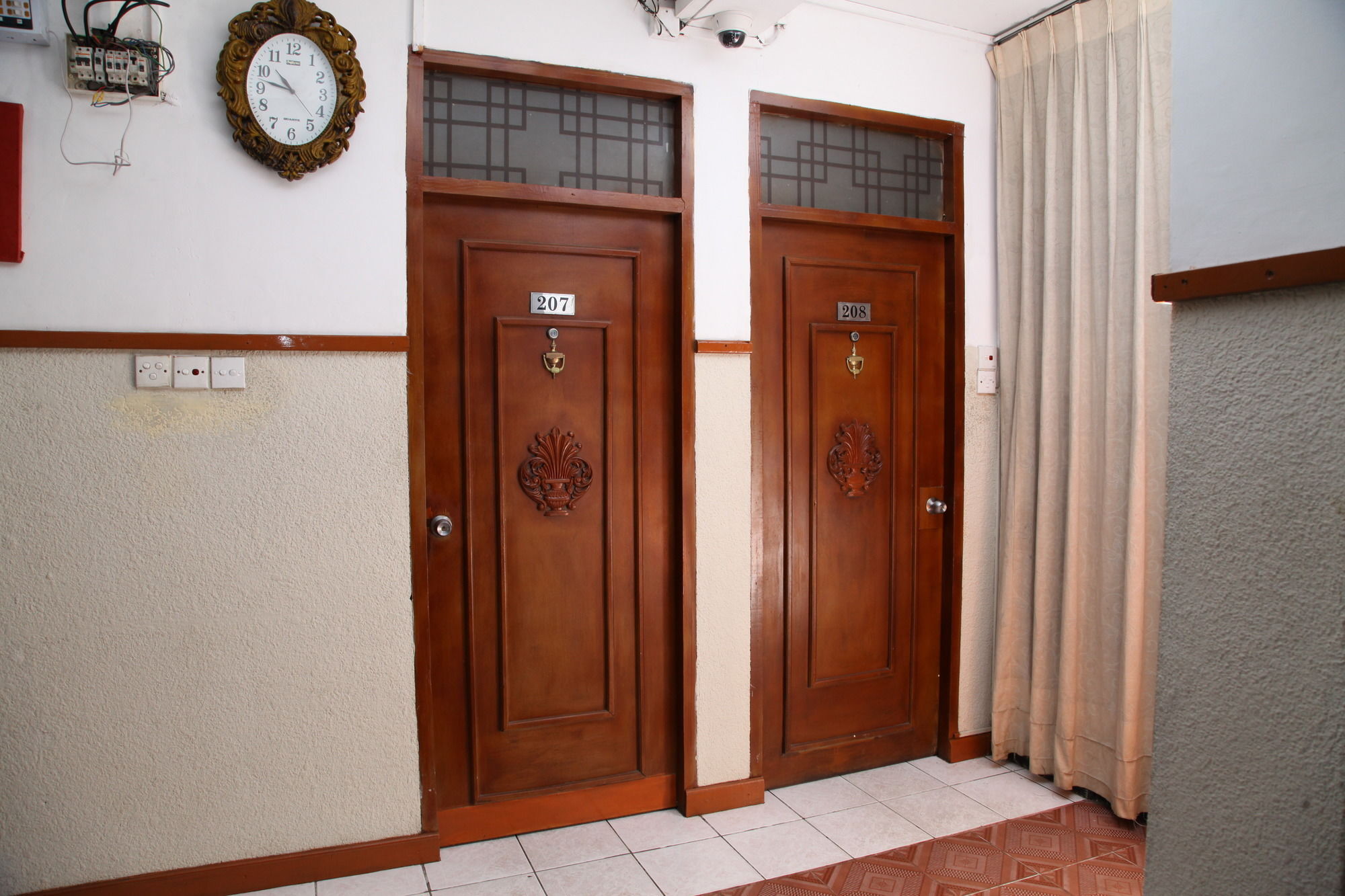Brighten Hotel Kolombo Bagian luar foto