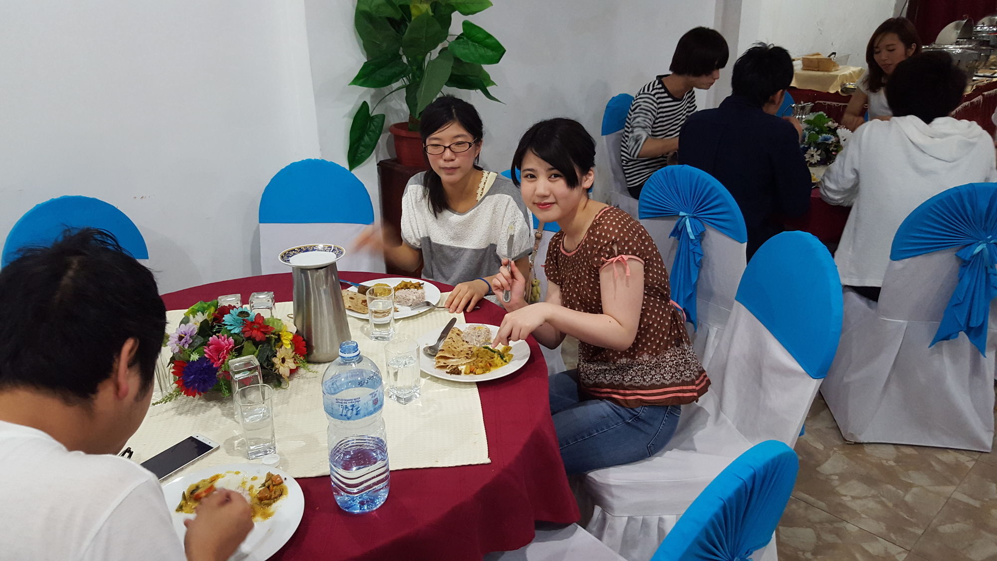 Brighten Hotel Kolombo Bagian luar foto