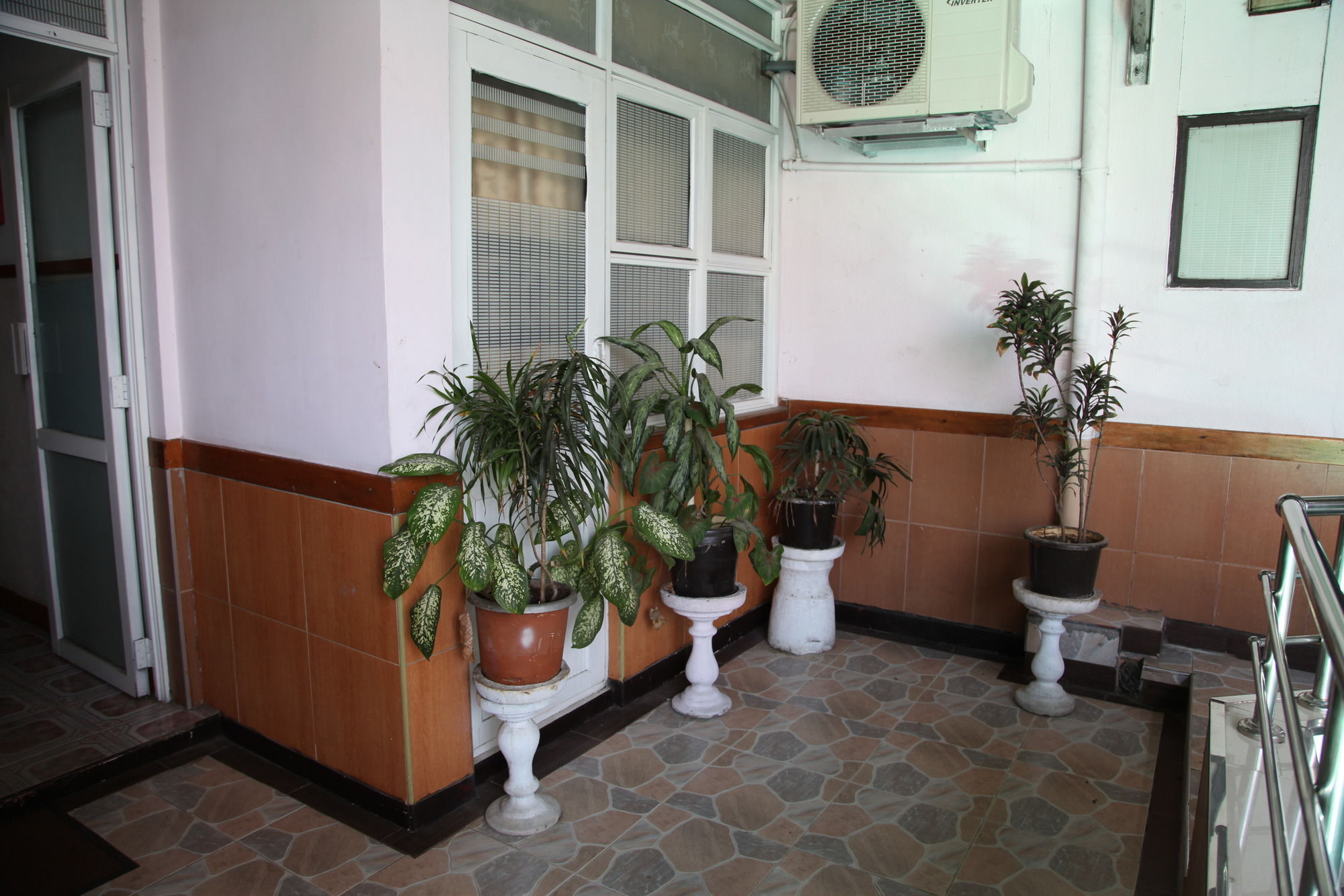 Brighten Hotel Kolombo Bagian luar foto